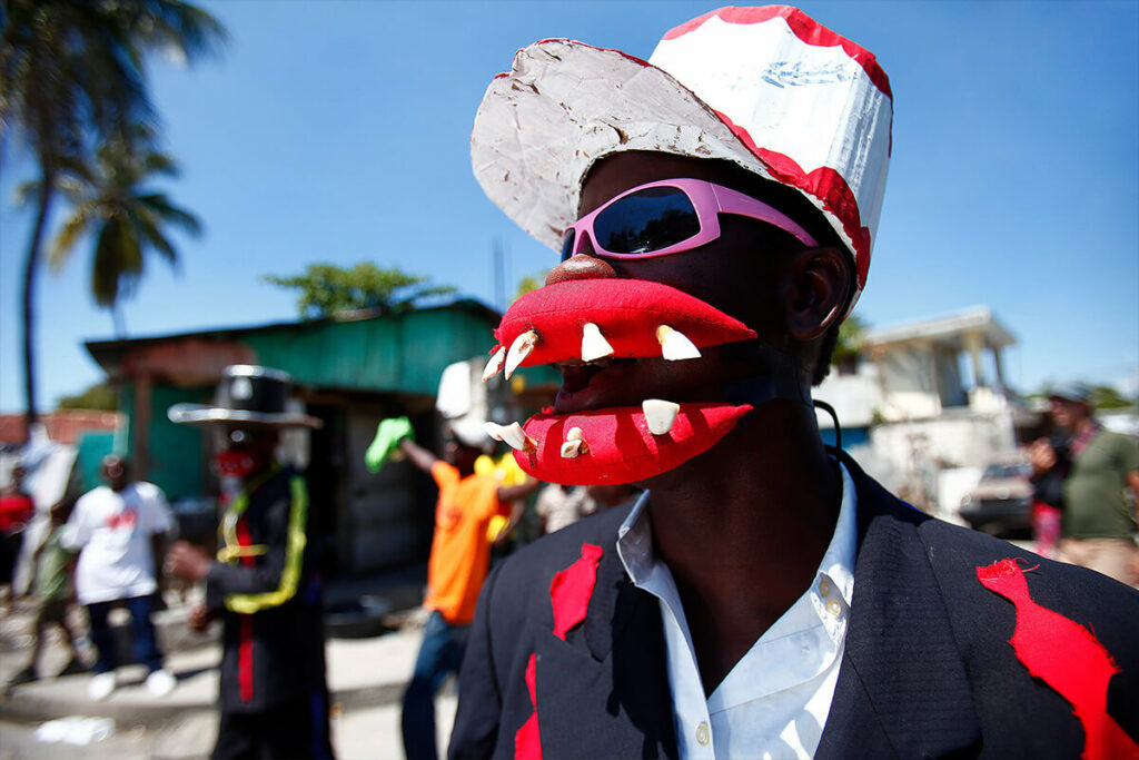 Carnaval Jacmel Haïti